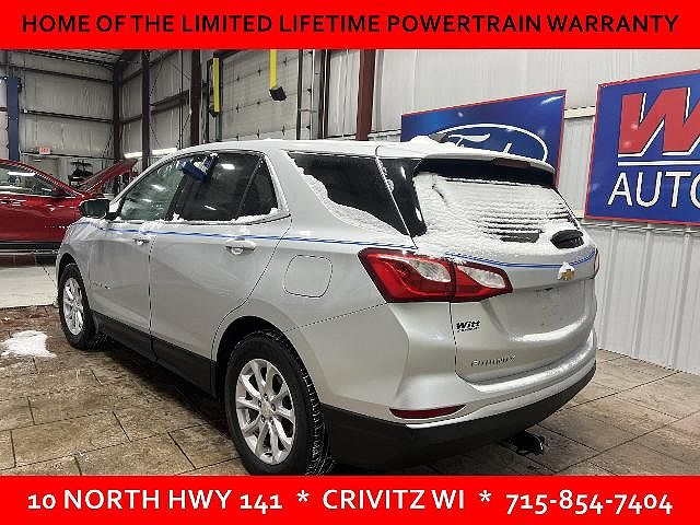 2020 Chevrolet Equinox