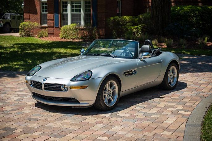 2001 BMW Z8