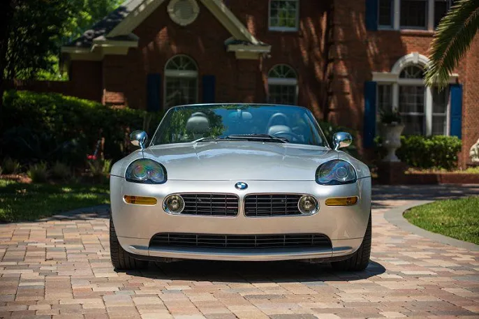 2001 BMW Z8