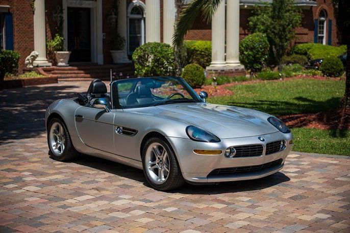 2001 BMW Z8