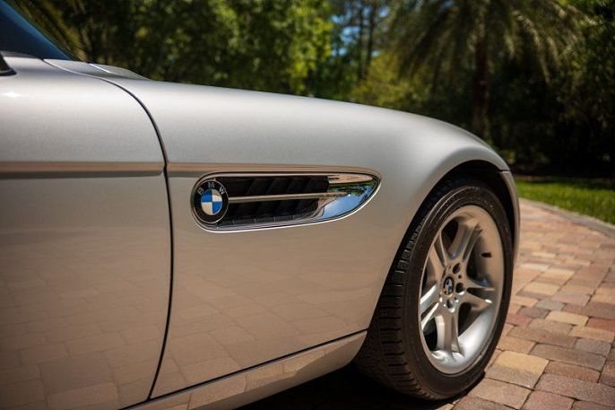 2001 BMW Z8