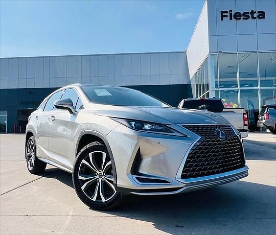 2022 Lexus RX