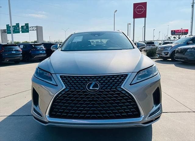 2022 Lexus RX