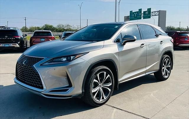 2022 Lexus RX