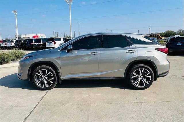 2022 Lexus RX