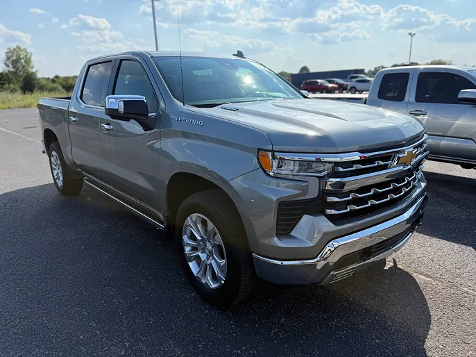 2023 Chevrolet Silverado 1500