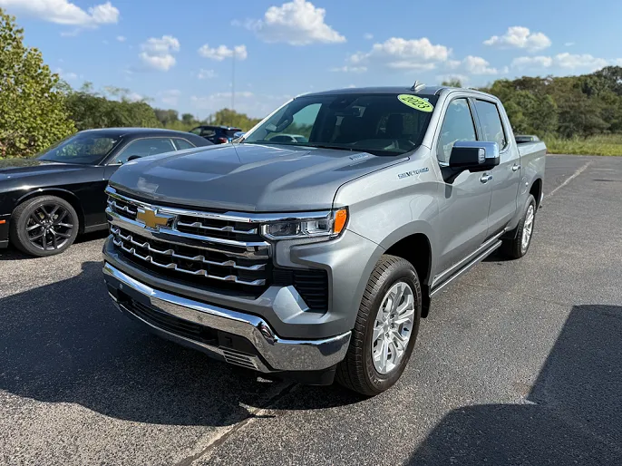 2023 Chevrolet Silverado 1500