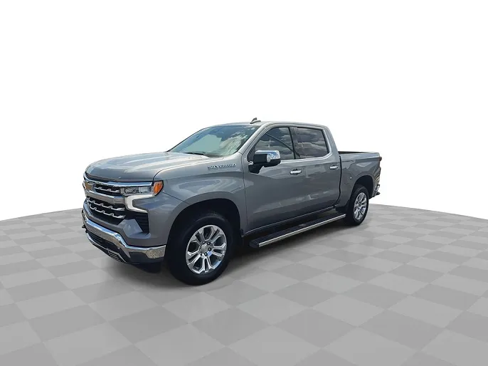 2023 Chevrolet Silverado 1500