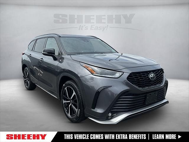 2021 Toyota Highlander