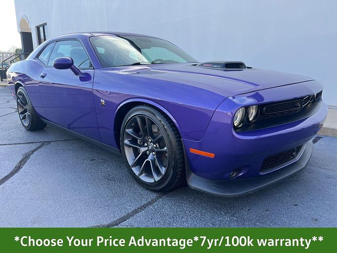 2023 Dodge Challenger