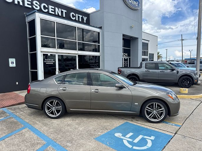 2006 Infiniti M45