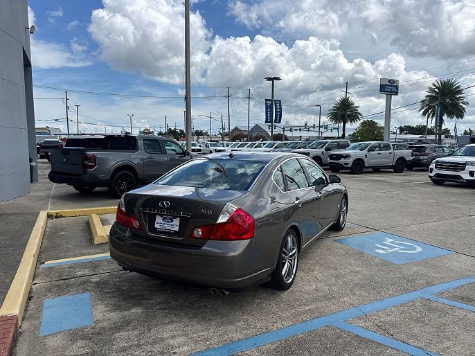 2006 Infiniti M45