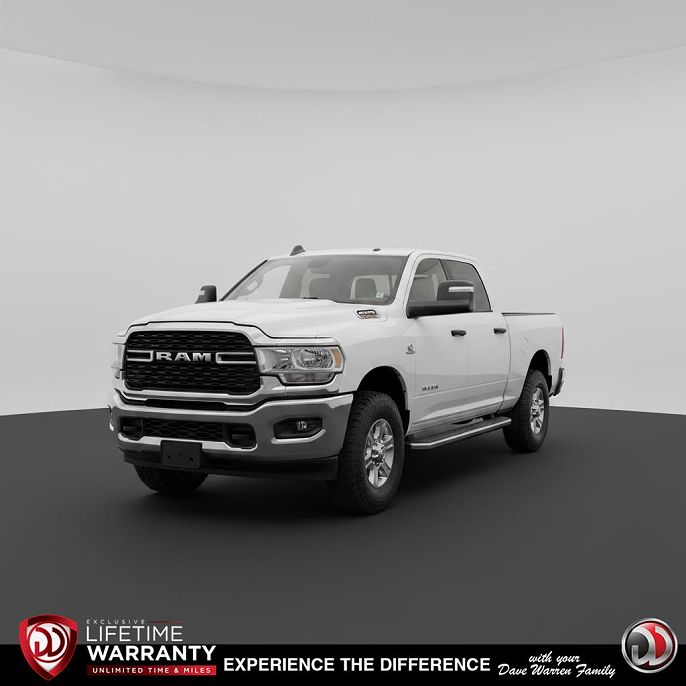 2023 Ram 2500