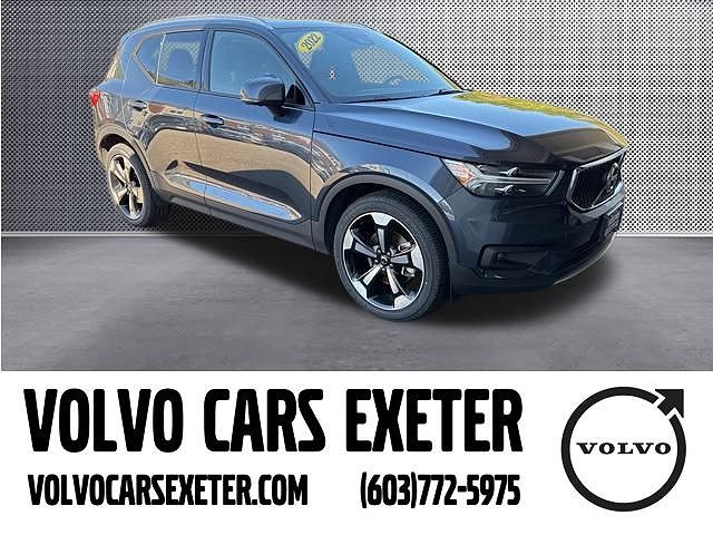 2022 Volvo XC40