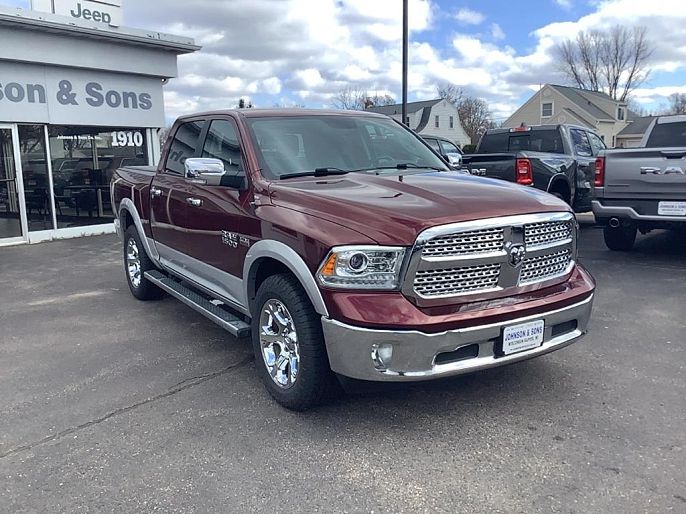 2018 Ram 1500