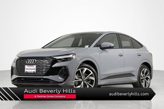 2024 Audi Q4 e-tron