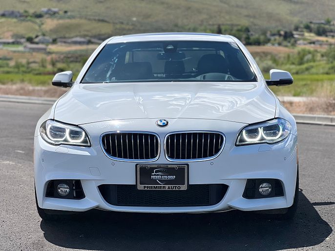 2015 BMW 5 Series