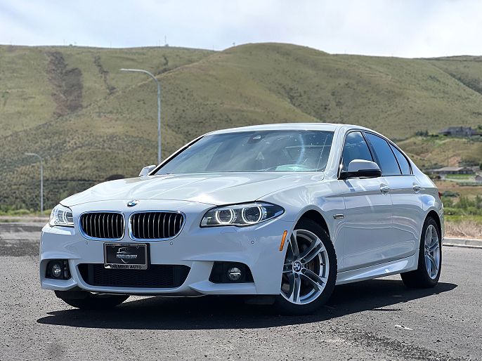 2015 BMW 5 Series