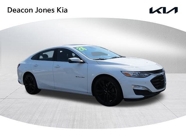 2024 Chevrolet Malibu