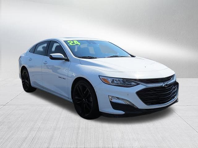 2024 Chevrolet Malibu