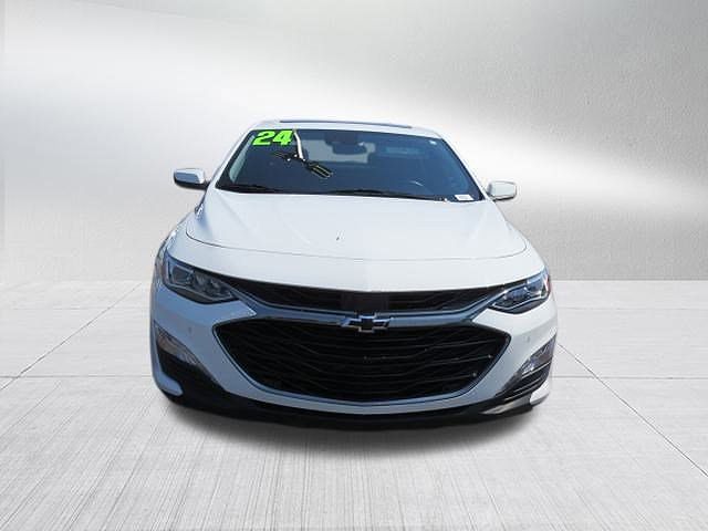 2024 Chevrolet Malibu