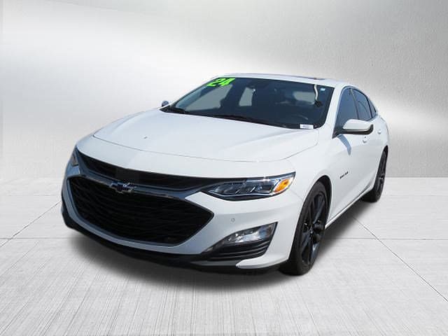 2024 Chevrolet Malibu