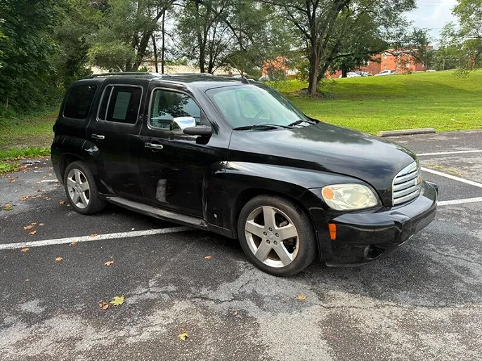 2008 Chevrolet HHR