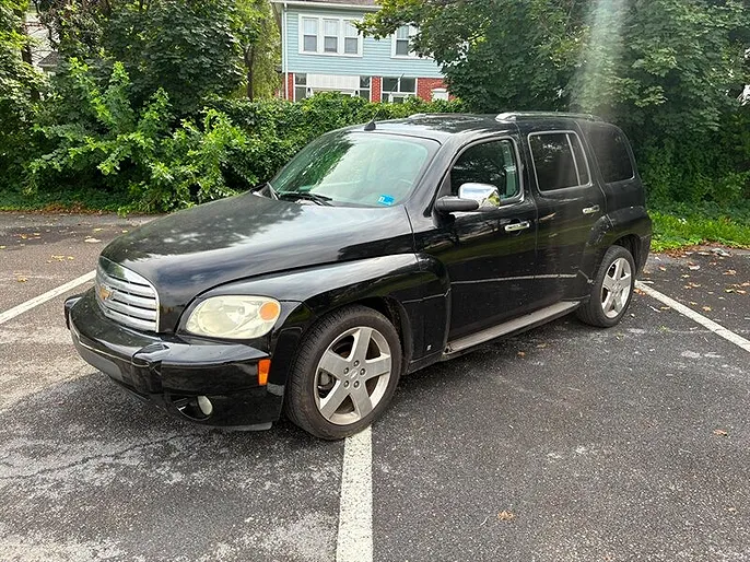 2008 Chevrolet HHR