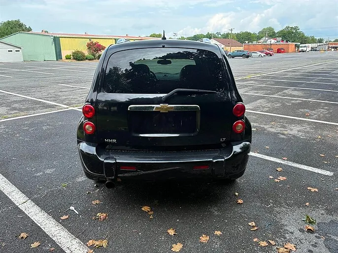 2008 Chevrolet HHR