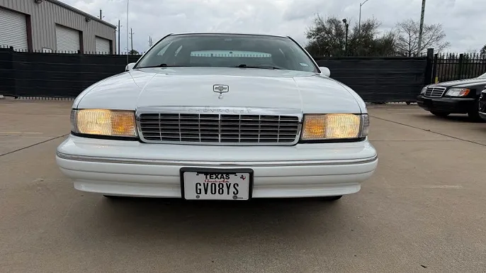 1994 Chevrolet Caprice