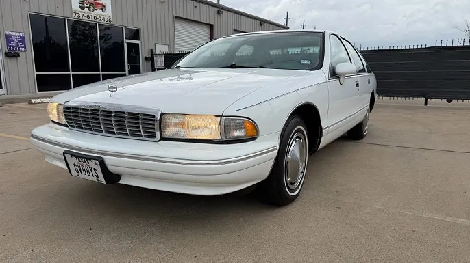 1994 Chevrolet Caprice