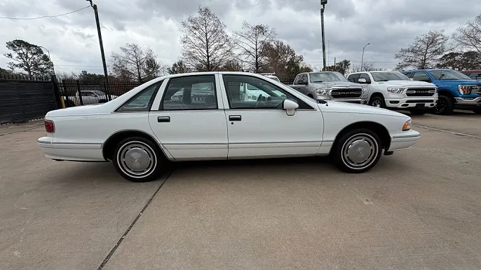 1994 Chevrolet Caprice