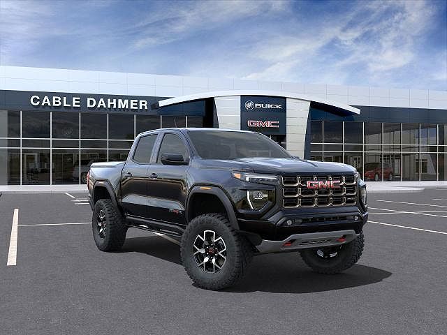 2024 GMC Canyon