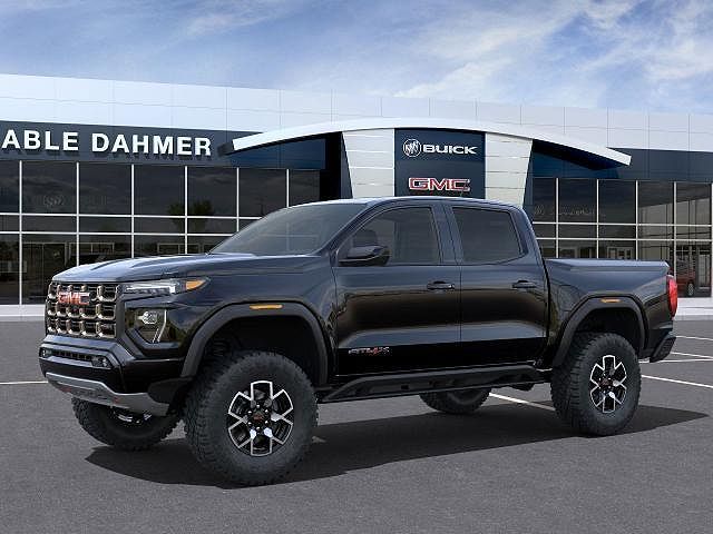 2024 GMC Canyon