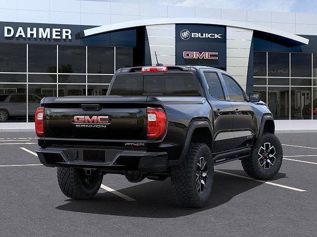 2024 GMC Canyon