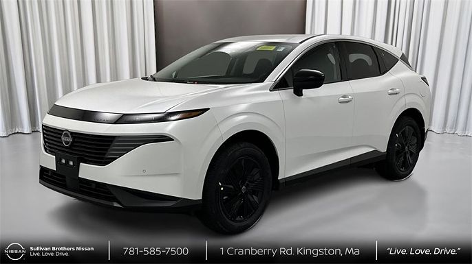 2025 Nissan Murano