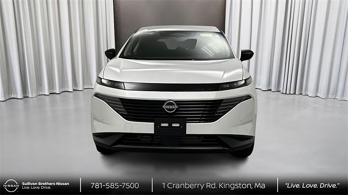 2025 Nissan Murano