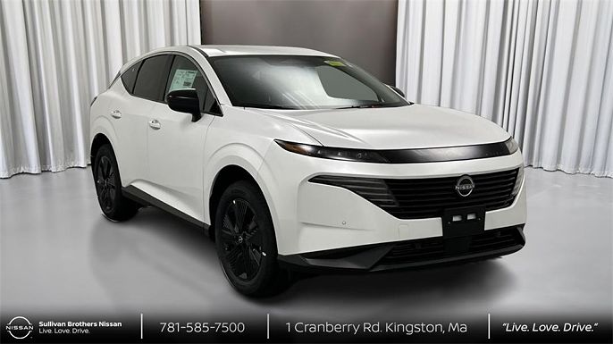 2025 Nissan Murano