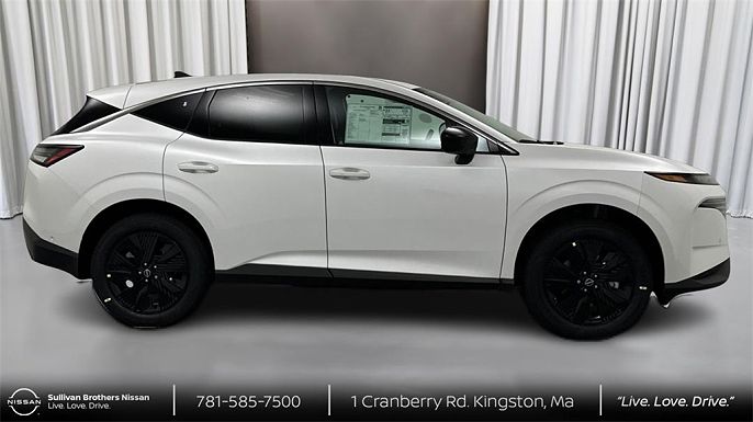 2025 Nissan Murano