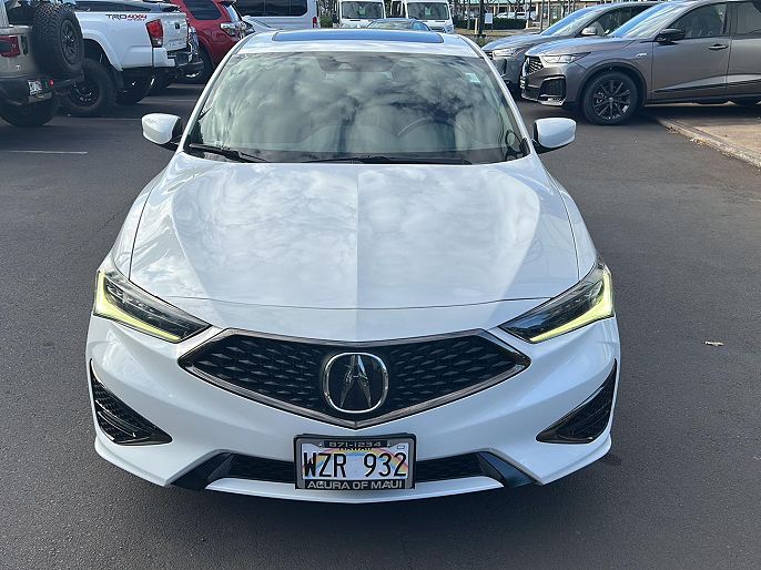 2021 Acura ILX