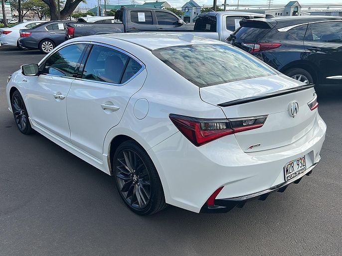 2021 Acura ILX