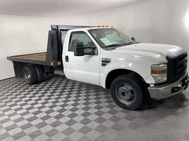 2008 Ford F-350 XL image 0