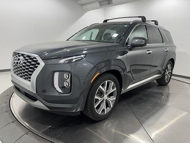 2022 Hyundai Palisade