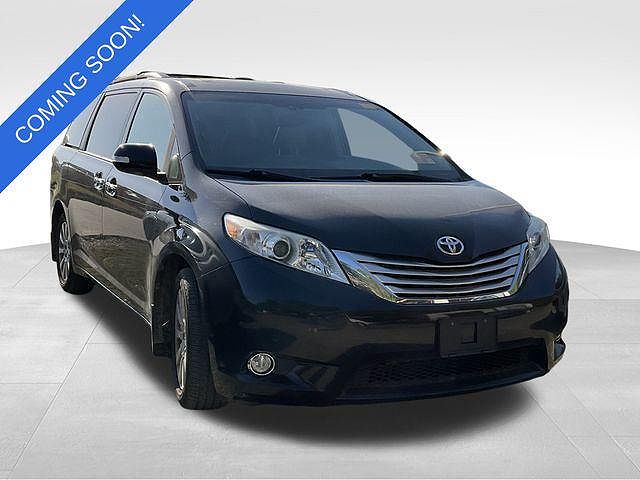 2013 Toyota Sienna
