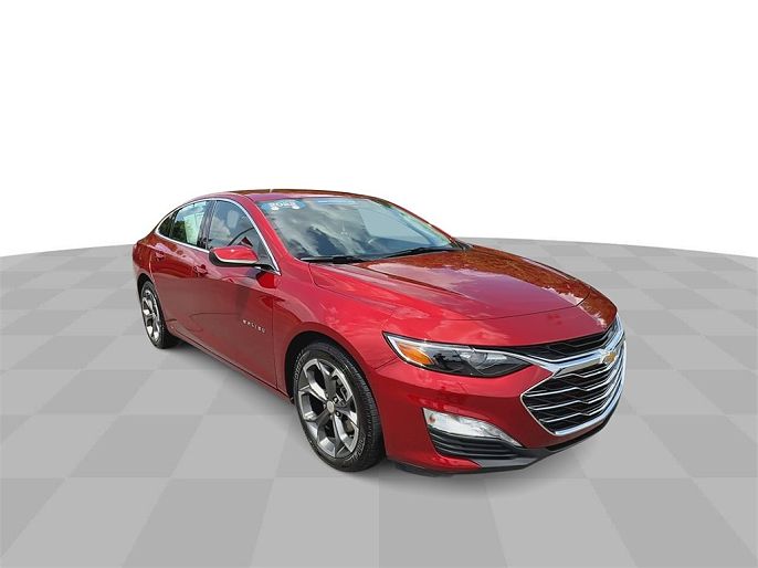 2022 Chevrolet Malibu