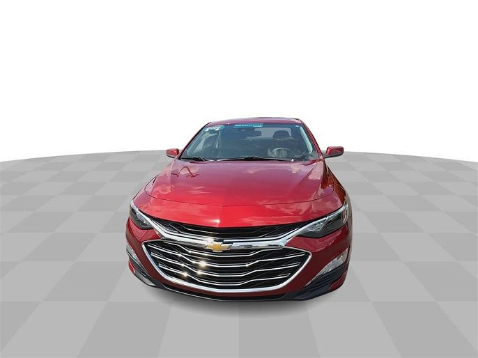 2022 Chevrolet Malibu