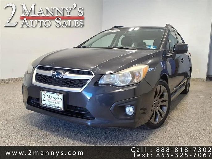 2012 Subaru Impreza