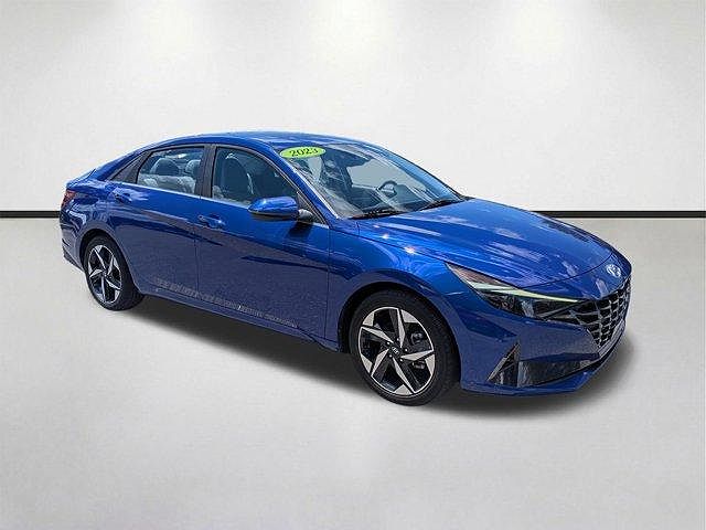 2023 Hyundai Elantra