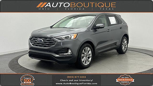 2024 Ford Edge