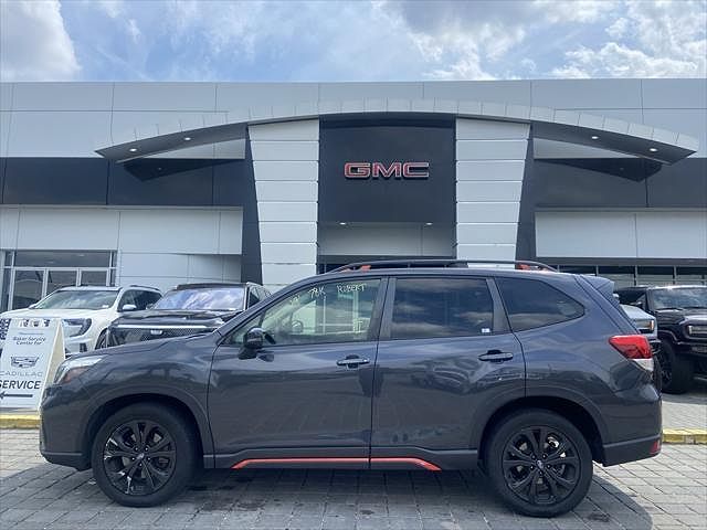 2019 Subaru Forester